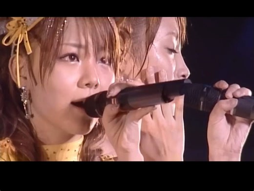 [Live 2005.9] Last Kiss - 高橋愛 亀井絵里 田中れいな