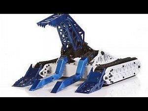 Battlebots Explained: Bite Force