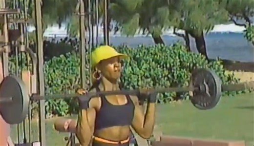 Iron Women History ⭐️ on Instagram: "Sha-ri Pendleton & Debbie Kruck 🌟 #oldschoolbodybuilding#goldenerabodybuilding#classicbodybuilding#90smuscle#90sbodybuilding#gym#bodybuilding#pumpingiron#pumpingiron2#womenwholift#womensbodybuilding#femalebodybuilding#themothersofiron#thegrandmothersofiron#retro#retromuscle#weightlifting#womensweightlifting#babeswithbiceps#biceps#quads#delts#veins#sharipendleton#debbiekruck"