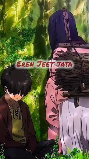 What if eren wins😱 |Attack on Titan What If #shorts #anime #attackontitan #eren