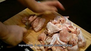 Healthy Chicken Salad Recipe