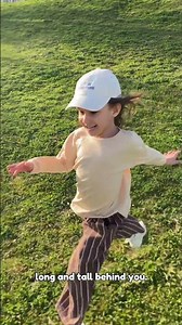 Why Do Shadows Move?