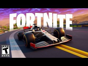 FORTNITE X FORMULA 1 FULL TRAILER