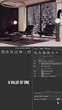 💡Fast and Easy Color Correction in V-Ray 7 for SketchUp. Now you can apply presets with ease