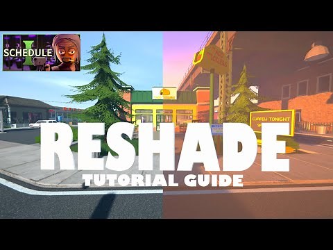 ReShade Tutorial Guide (How to Install) | Schedule 1 Game