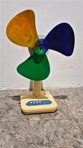 Lasko Fan - Ventilador de experimento #fan #ventilador #shorts