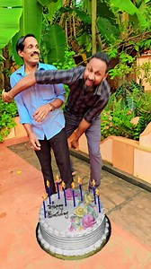 Happy birthday chellam ♥️♥️ | •Saaxcy Kitchen•