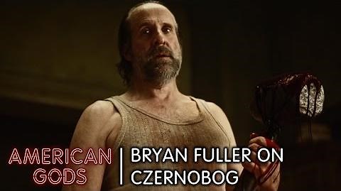 What's The Deal with Czernobog? - American Gods