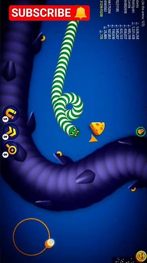 Saamp wala game | Reverse gameplay | Snake Game 2026 | Rắn Săn Mồi 2026