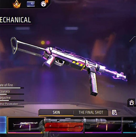 ALL GUNS vs MP40 😈🔥 | FF MAXCan any gun stop the MP40 rush? Watch till end!