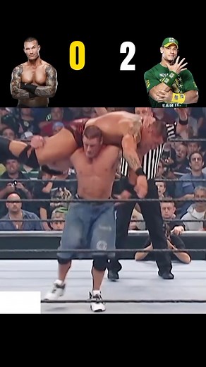 Responder a @dark_carnage_panama #JohnCena #RandyOrton #JohnCenaWWE #RandyOrtonWWE