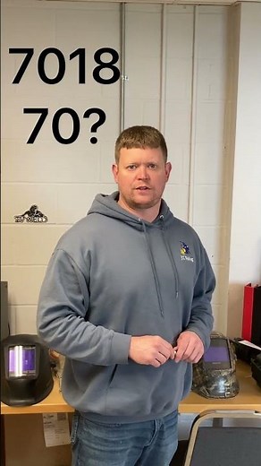 What Does the '70' in 7018 Mean? 💥 | Welding Explained in Seconds!