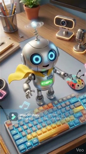Parts of Computer for Kids #cartoon #hindi #codingforkids #computerparts #animation #educational