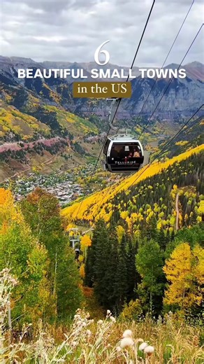 Discover the Charm of Small Towns in the USA with My Blossom Travel! Escape the hustle of big cities and immerse yourself in the authentic heart of America. With My Blossom Travel, uncover the most enchanting small towns across the United States places where time slows down, historic main streets welcome you with open arms, friendly locals share stories over coffee, and every corner feels like a postcard come to life. Speak with our travel agents today! Credits for video @cindyycheeks #usa #trav