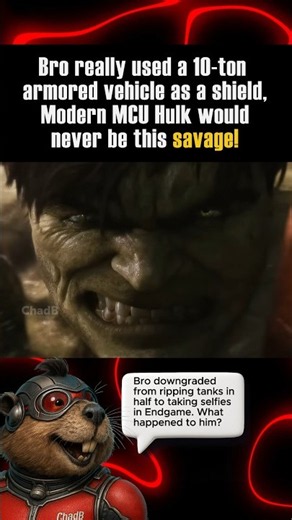 Why 2008 Hulk Was So DANGEROUS 😈 The Most Savage Hulk | The Incredible Hulk (2008)