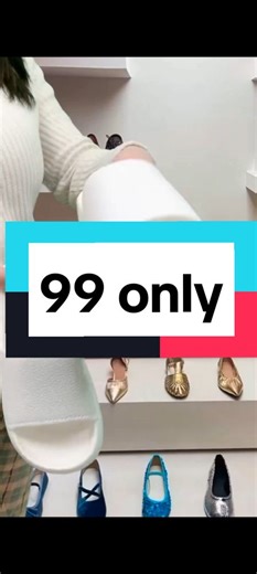 Sandal for Women at ₱99 Only – Grab Yours Now!