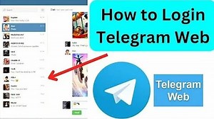 How to login to Telegram Web | How to Use Telegram Web app