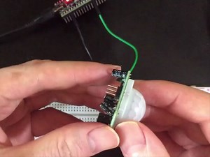 人体传感器-传感器-Arduino