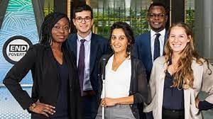 Programme des jeunes professionnels du Groupe de la Banque mondiale (YPP) 2023