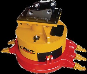 Moley Magnetics Scrap and Demolition Magnets