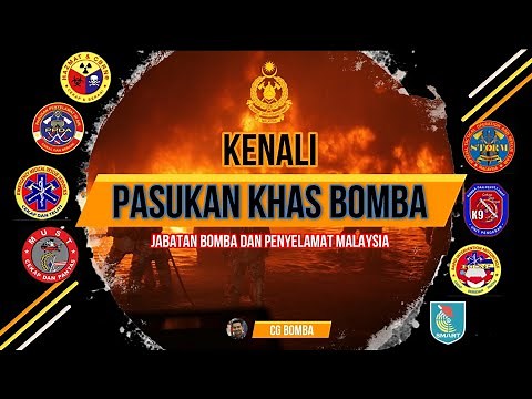 KENALI PASUKAN KHAS BOMBA MALAYSIA