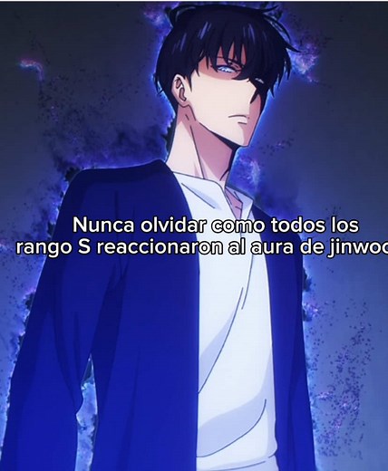 Todos sienten la presencia de Jinwoo: momento épico SoloLeveling