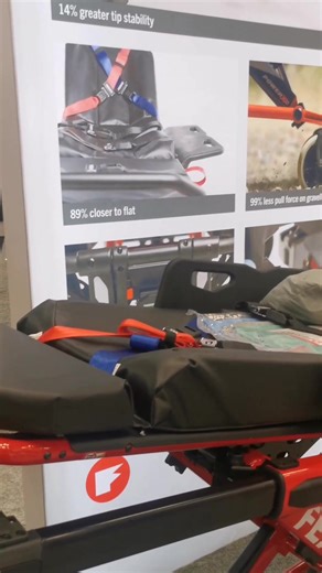 Ferno and EMS World 2025! Ferno is proud to be serving the EMS community as we exhibit at EMS World 2025 in Indianapolis - and we're excited to be showing our fantastic new Power X2 Ambulance Stretcher and Power F2 Fastening System. Along with our iNTRAXX and Transcend Chair, we're running live demonstrations and taking orders now for products designed to make a difference to the heroes and patients we serve. For Heroes. For Life. We'll see you there! #ferno #fernoforlife #emsworld #forheroesfor