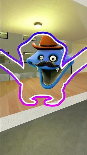 CAN YOU CATCH POU BOU'S SPRUNKI POU INCREDIBOX DOEY POPPY PLAYTIME HUNGRY WORM in Garry's Mod