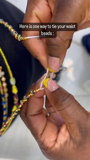 Beads Stall on TikTok