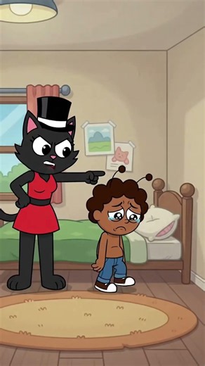 BigB Editing Scratch on the Computers and gets Grounded #sprunki #incredibox