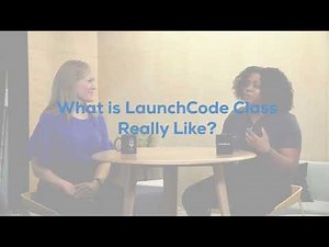 What is a LaunchCode Class Really Like?