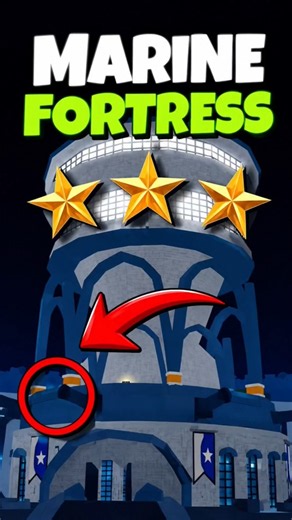 MARINE FORT ALL SECRET QUESTS GUIDE 30 UPDATE #roblox#bloxfruits#guide #kitsune magnet fruit #girl
