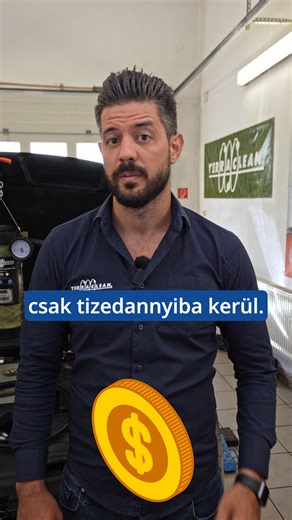 Tudja, mennyibe kerül egy új DPF szűrő?🤯 Sok esetben több százezer forintba…👀 Ehhez képest a TerraClean DPF tisztítás ennek akár a tizedébe is kerülhet.🙏 Miért cserélné ki, ha professzionális technológiával kitisztítható? ✔️ Javuló teljesítmény ✔️ Csökkenő fogyasztás ✔️ Megszűnő hibakódok ✔️ Környezetbarát megoldás Nem véletlenül hoztuk be a TerraClean technológiát Magyarországra.🥇 Már 7000 járművet tisztítottunk meg.✅ Keresse országos partnerhálózatunkat bizalommal! 💻terraclean.hu Írjon üz