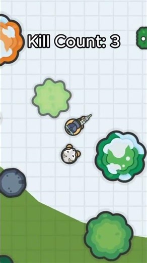 10 KILLS IN 1 GAME! | Zombs Royale #shorts