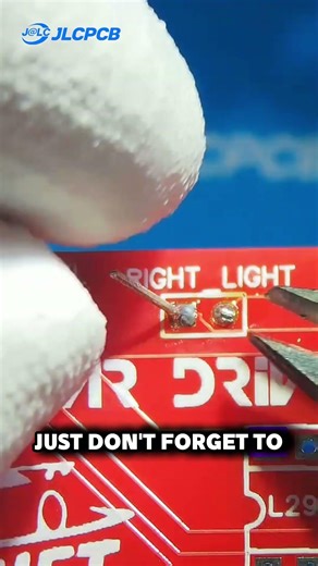 This THT Assembly Mistake Happens Way Too Often #PCB #Electronics #Manufacturing #Soldering