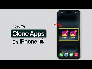 How to Clone Apps on Your iPhone?