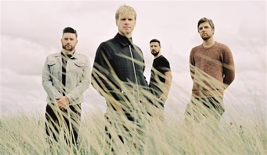 Kodaline announce farewell Belfast show