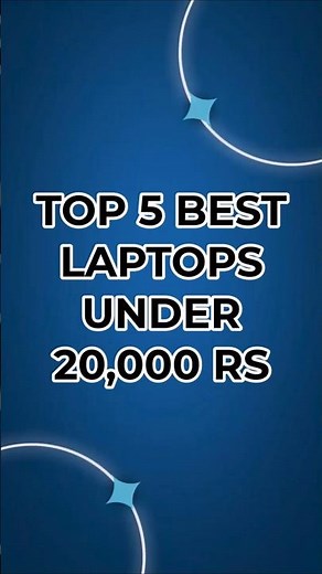 Top 5 Laptops Under 20k! 😱 Don't Buy the Wrong One!