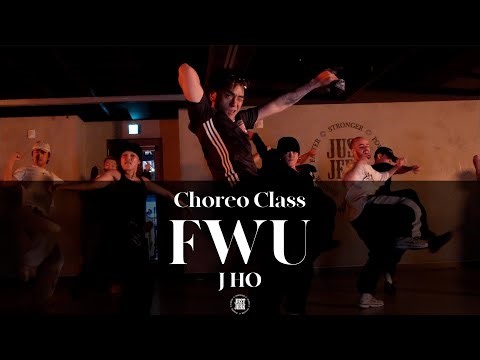 J HO CHOREO CLASS | Don Toliver - FWU | @justjerkacademy ewha