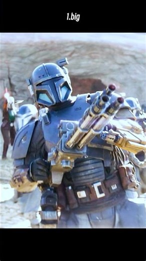 🪐 "DIN DJARIN SAVES THE TRIBE | The Mandalorian S3E4 (2023)" 💀🚀
