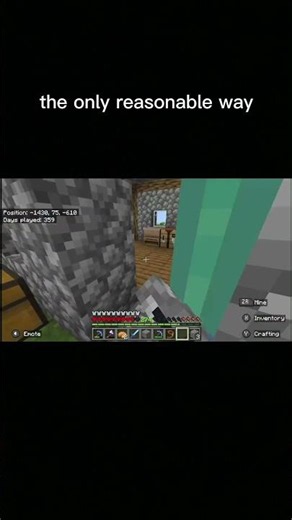 How to get your happy gast down (professionally). #minecraft