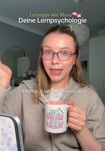 Meine Lernpsychologie: Positive Verknüpfungen als Anreiz
