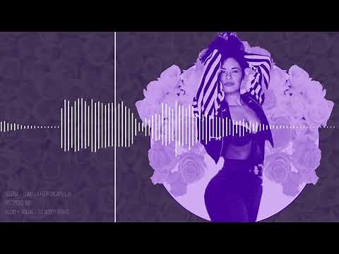 Selena - Como La Flor (Studio Acapella + Visual)(Dj Buddy Bravo)