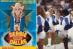 Former Cowboys cheerleaders tell all on ‘Debbie Does Dallas’ scandal