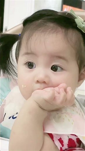 无缝变脸的小朋友你们见过嘛 人类幼崽#cute #baby #萌娃#shorts
