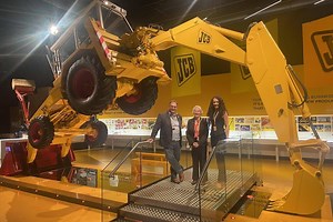 JCB pothole machine is set to be trialled in Derbyshire - in a bid to boost quality of road repairs