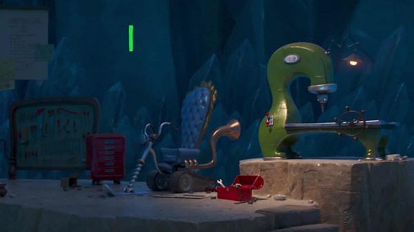 The Grinch - The Grinch: You're A Mean One, Mr. Grinch (Lyric Video)