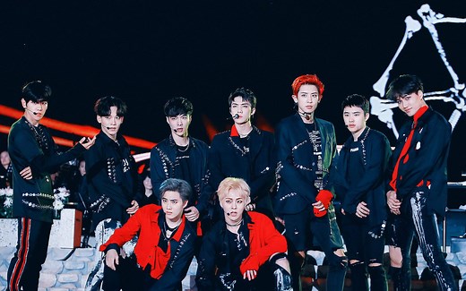 【EXO】出道至今MV合集（包含mv teaser、solo、小分队）#1