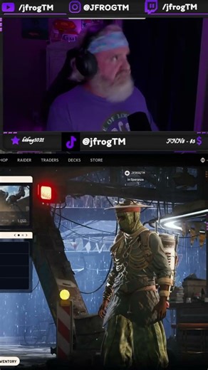 AS THE RAIDERS SAY "I BE GOOPIN" | #jfrogtm on #Twitch