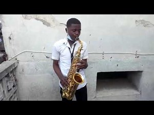 Amazing 9-Year-Old Talented Saxophonist